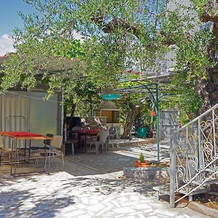 Вилла Veni Olive House Каламата Экстерьер фото