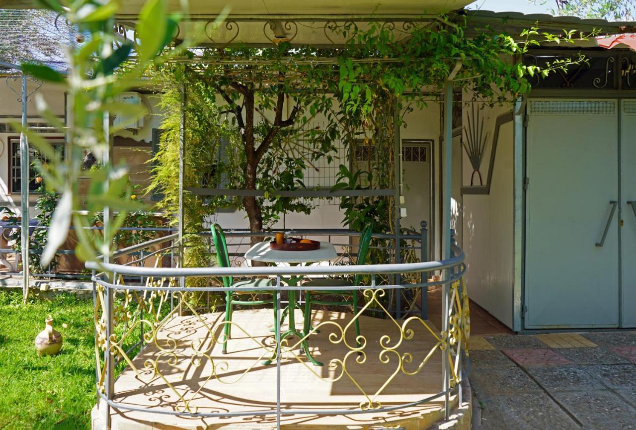 Вилла Veni Olive House Каламата Экстерьер фото