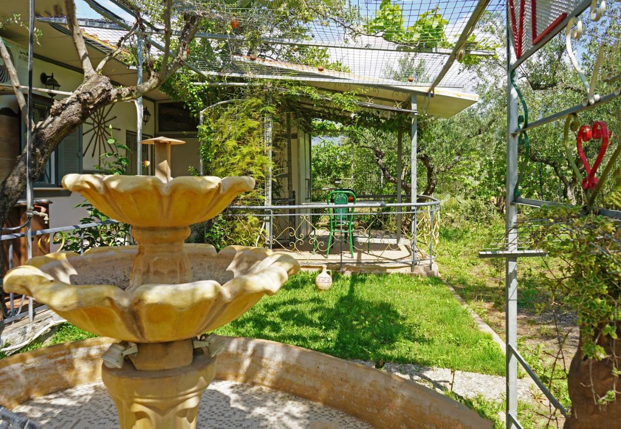 Вилла Veni Olive House Каламата Экстерьер фото