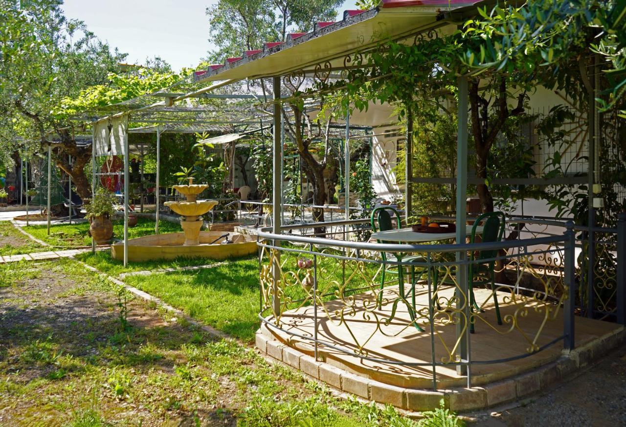 Вилла Veni Olive House Каламата Экстерьер фото